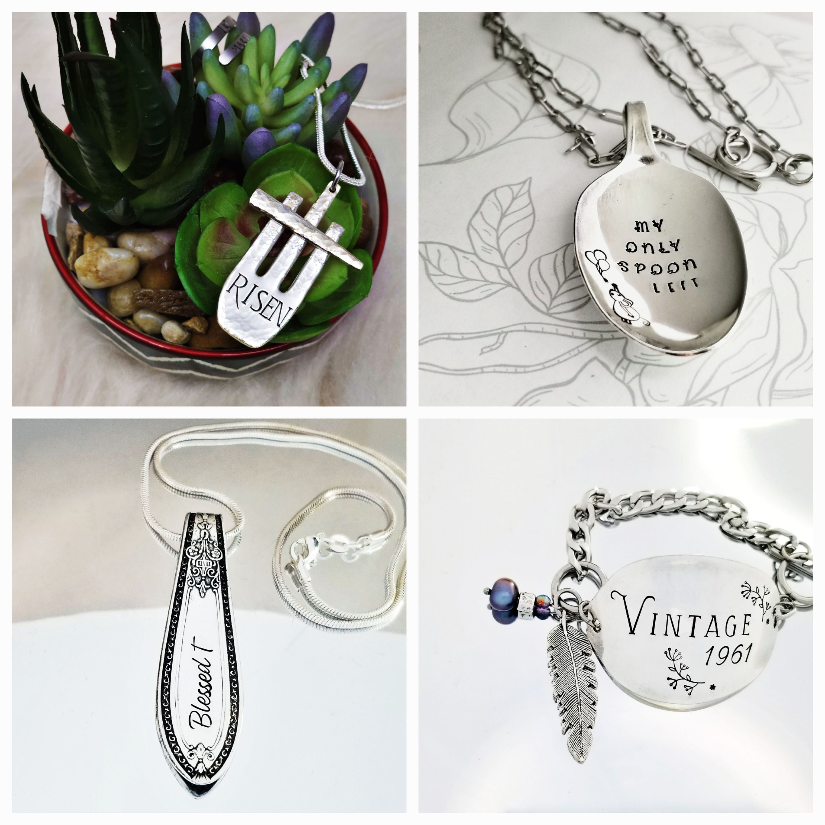 Vintage & Silver