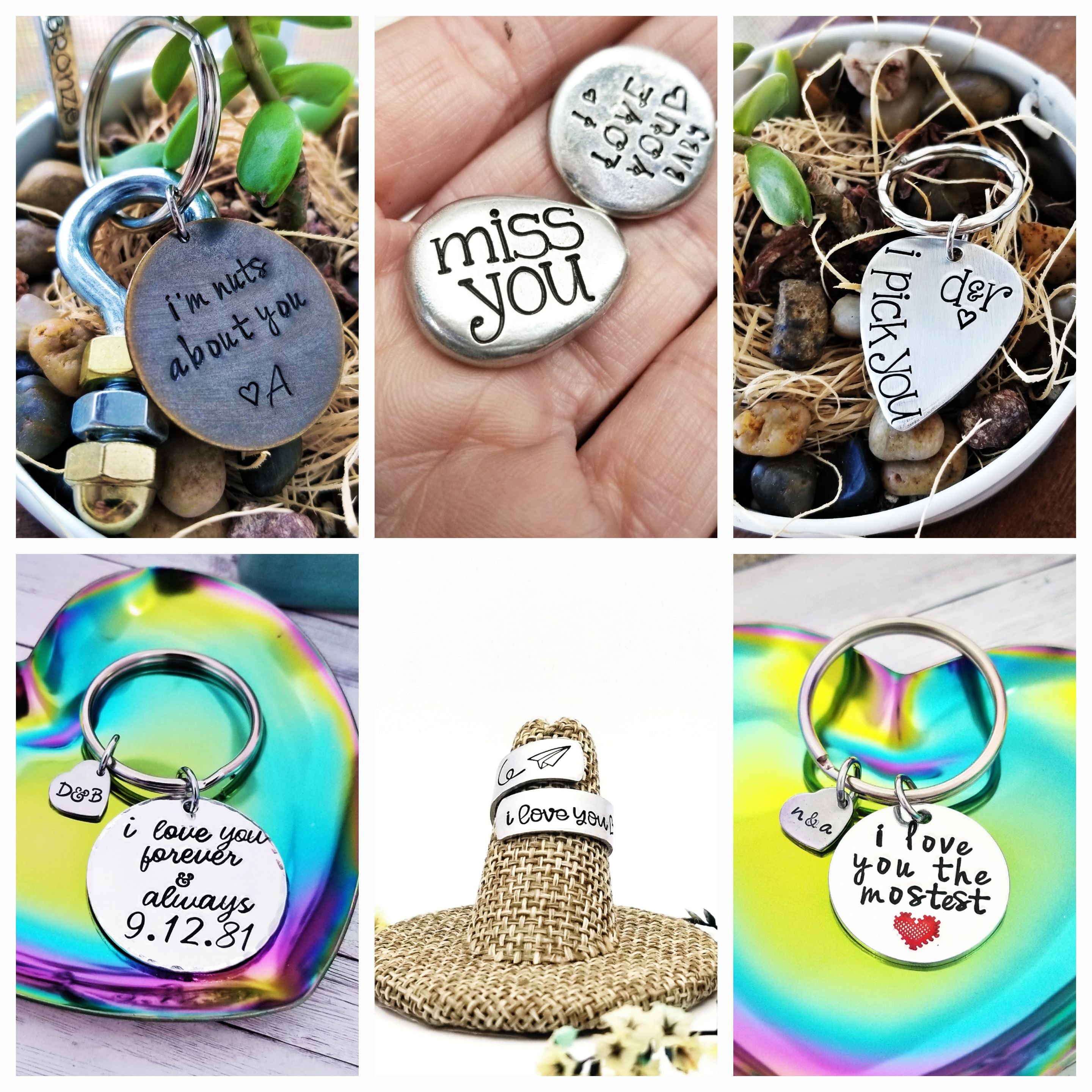 Couple's Jewelry & Accessories