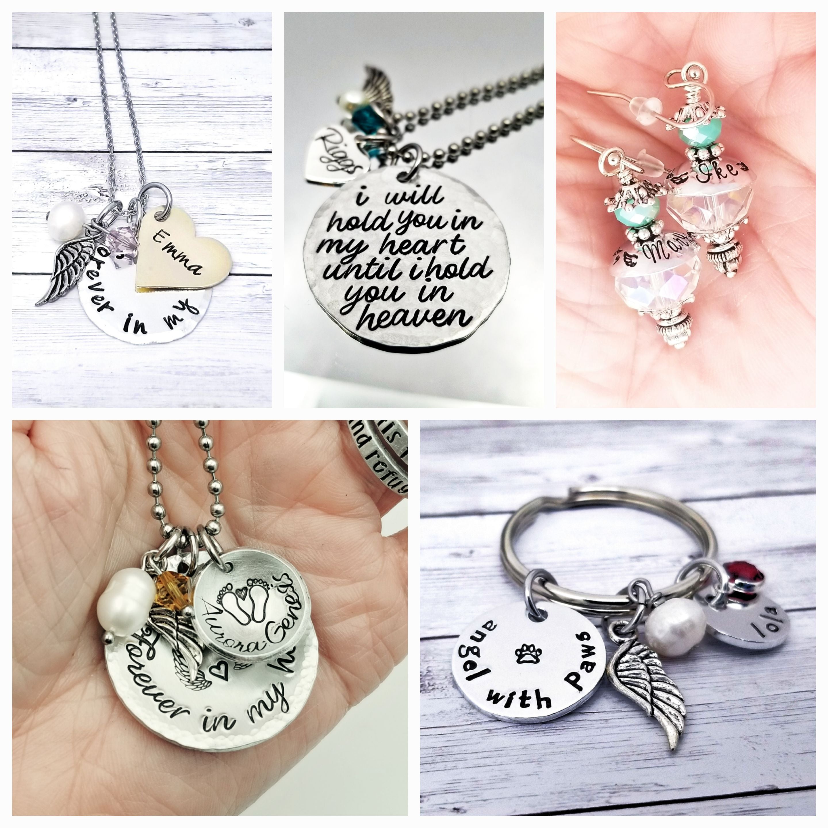Memorial & Remembrance Pieces