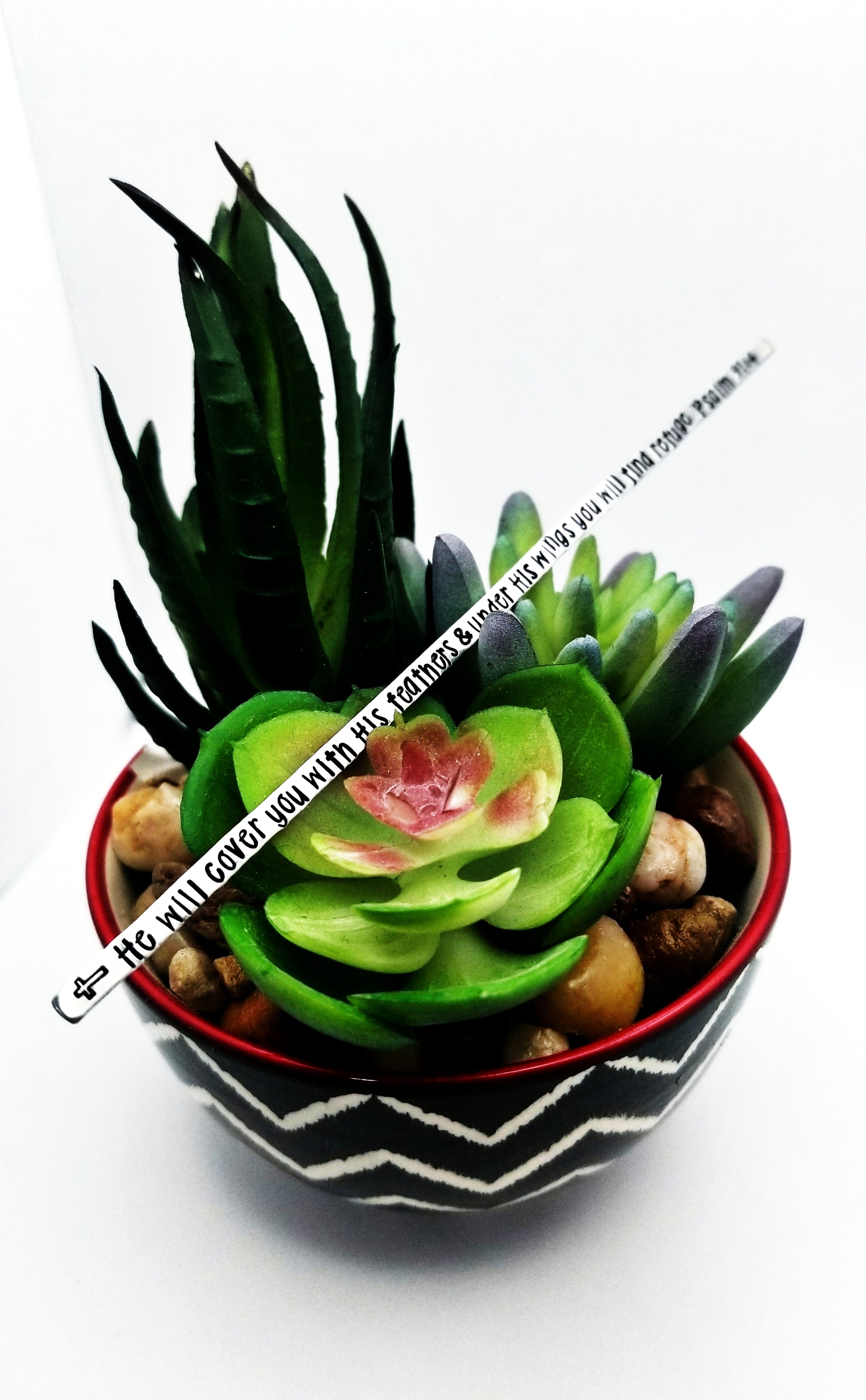 Psalm 91:4 Ring, Psalm 91 Jewelry, Wrapped Ring, Personalize Jewelry, Stamped Ring, Custom ring, Religious Jewelry, Psalm Ring, Refuge Ring