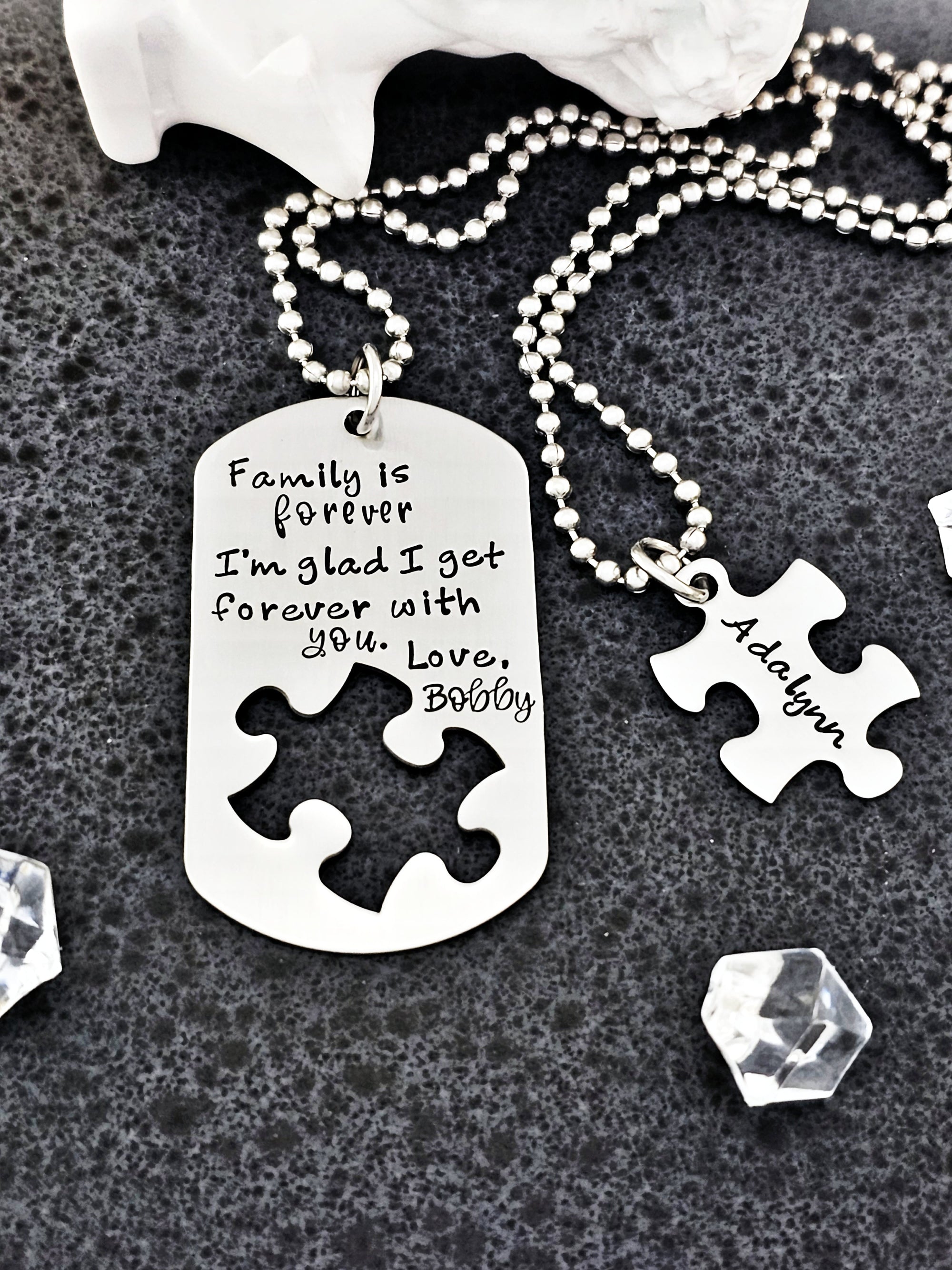 Personalized Gift Wedding, Wedding gift step children, Step son gift, Step daughter gift, New Step Mom