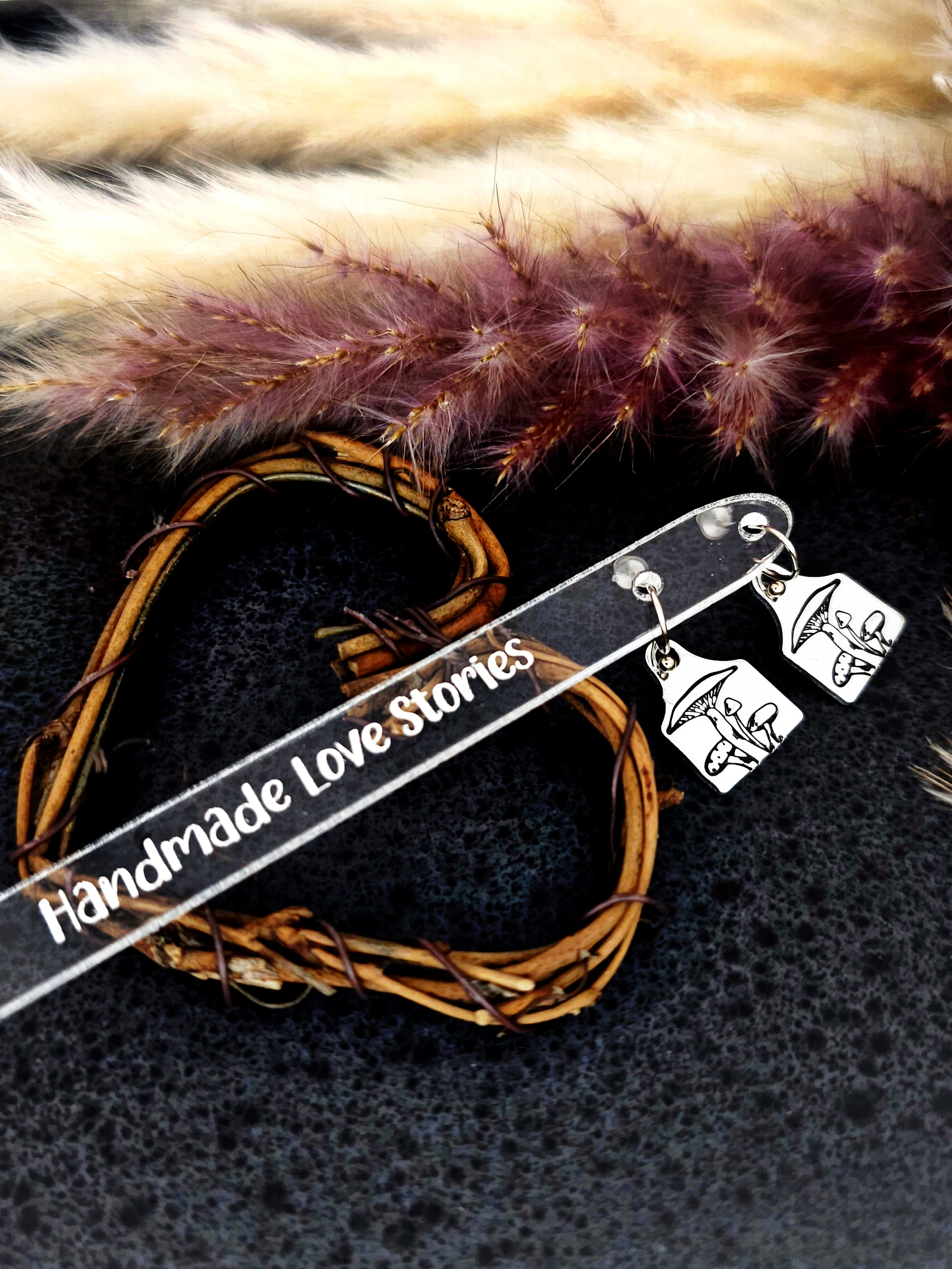 Cattle Tag Earrings, Country Girl Jewelry, Cattle Tag Jewelry, Country Style