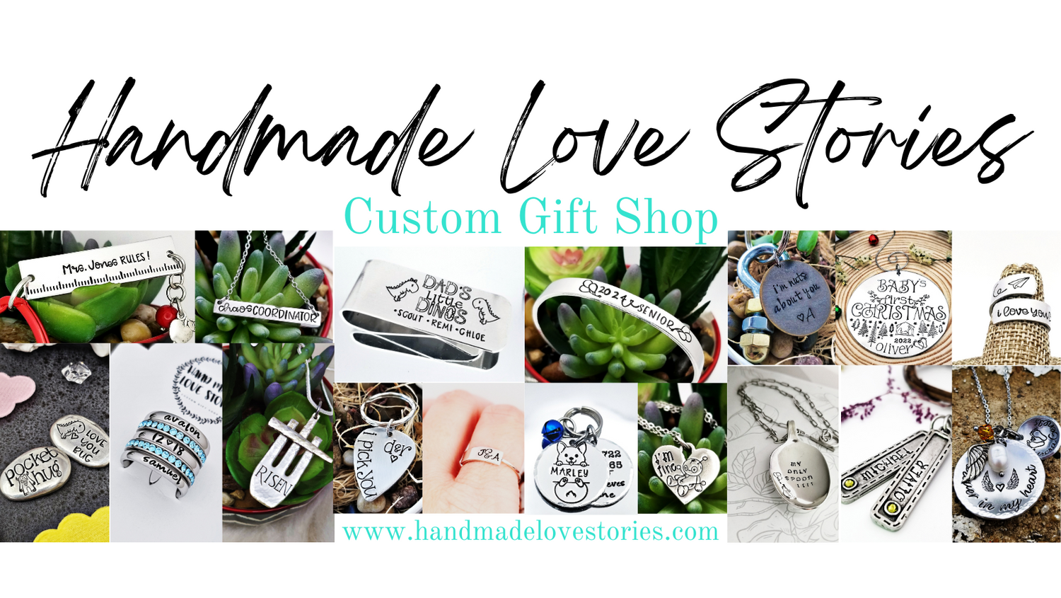 Come fall in love in with custom