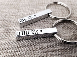Sisters keychain, Bestie Gift, Matching gifts, #Friend, Gift for Friend, Friendship Gift, Friend Gift, Keychain Gift