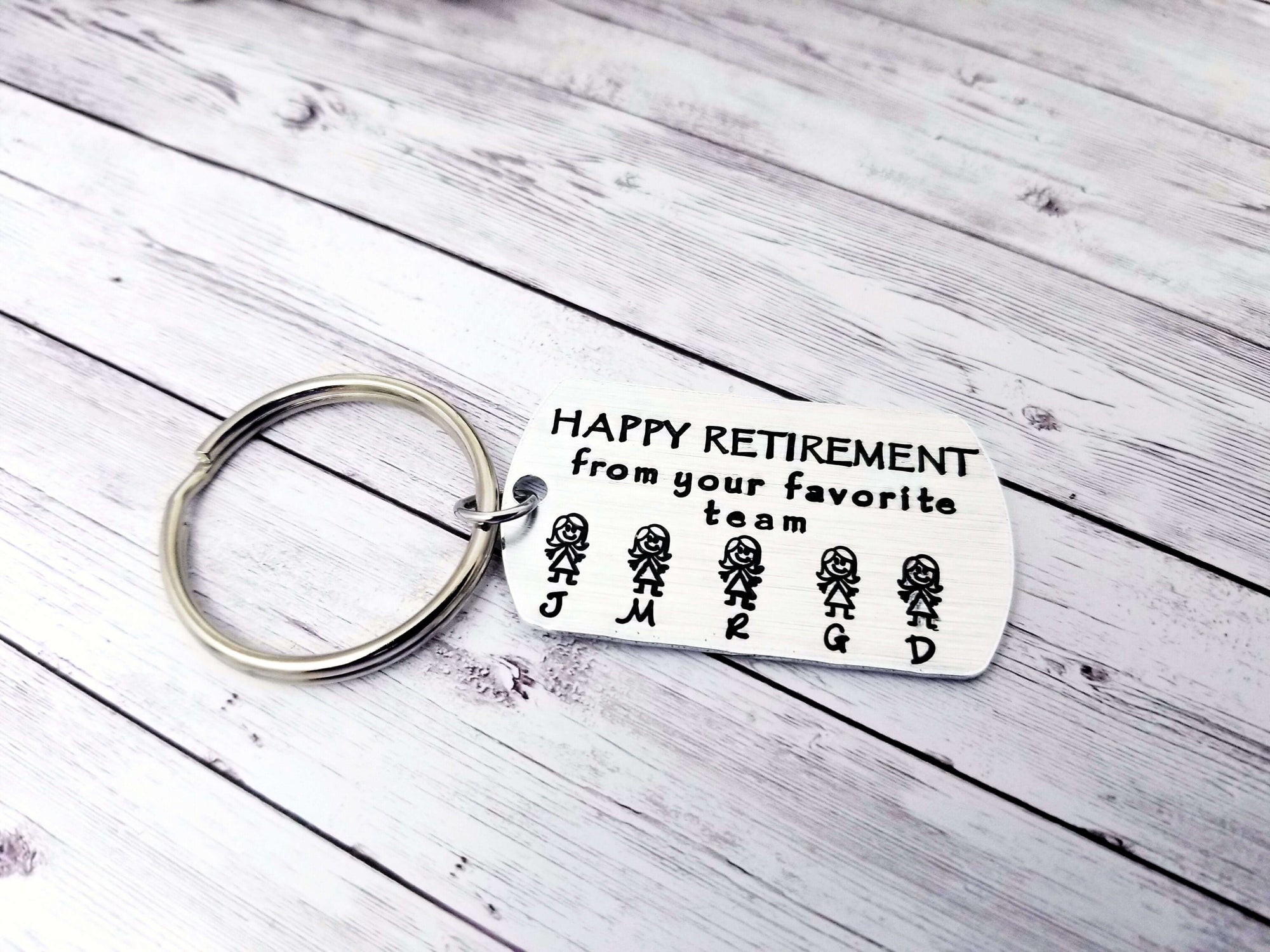 Retirement Gift, Coworker Gift, Relocation Gift, Office Coworker, Employee Gift