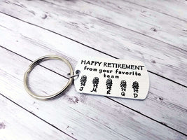 Retirement Gift, Coworker Gift, Relocation Gift, Office Coworker, Employee Gift