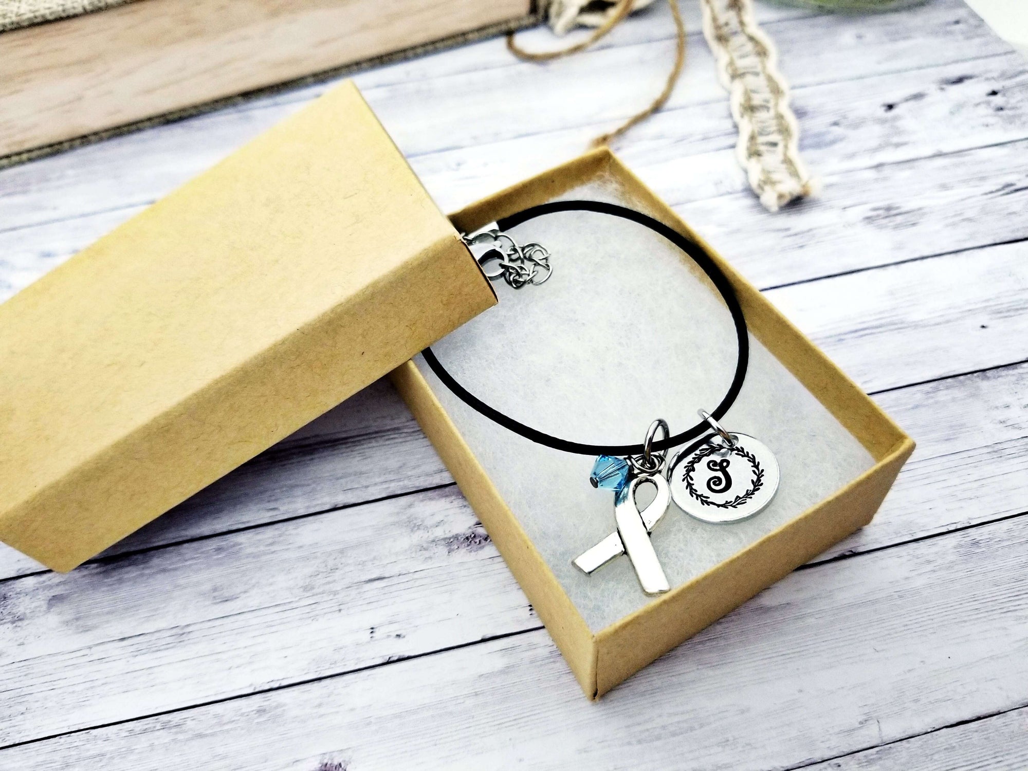 Add On Initial charm Add on to order only