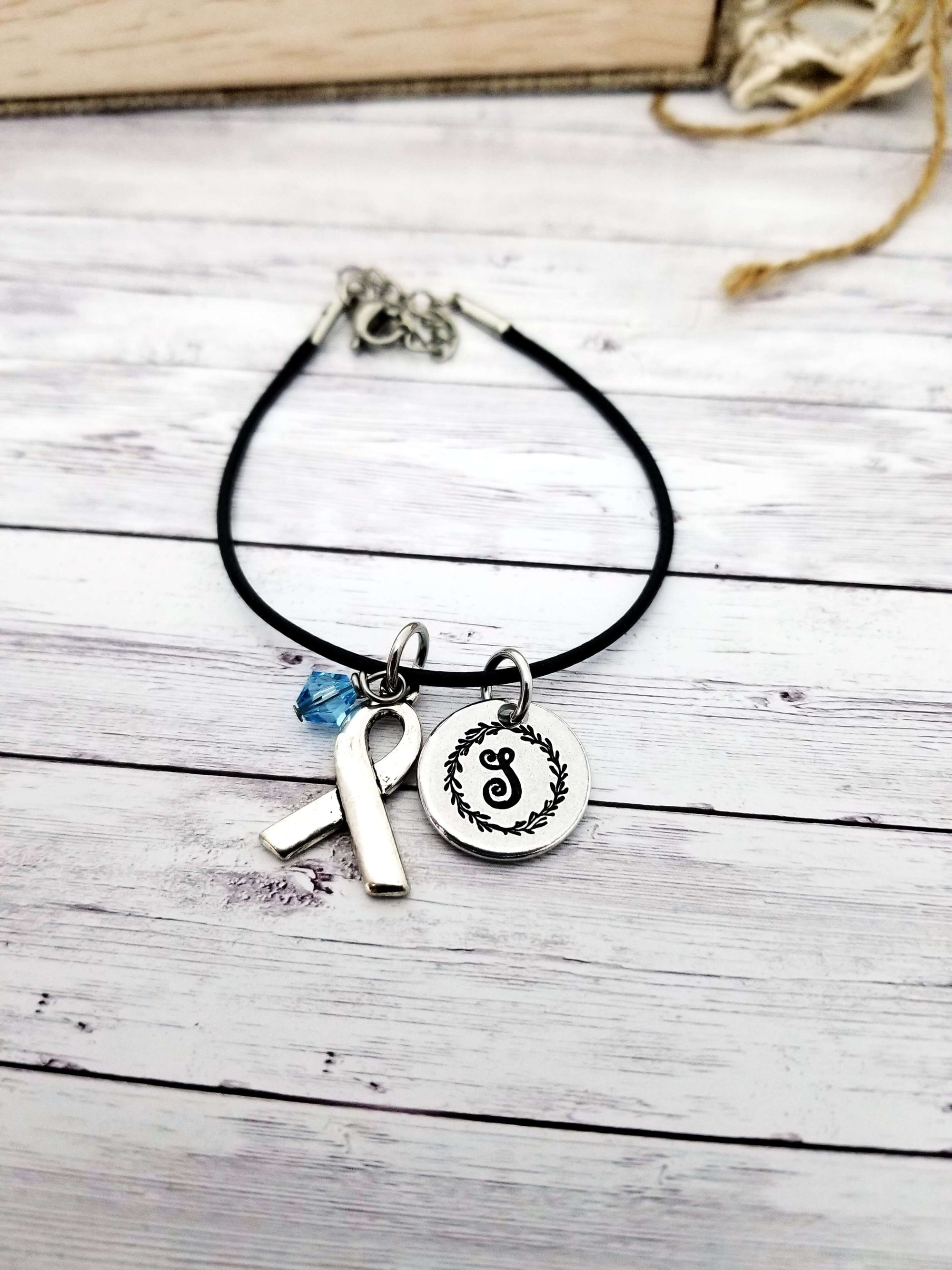Add On Initial charm Add on to order only