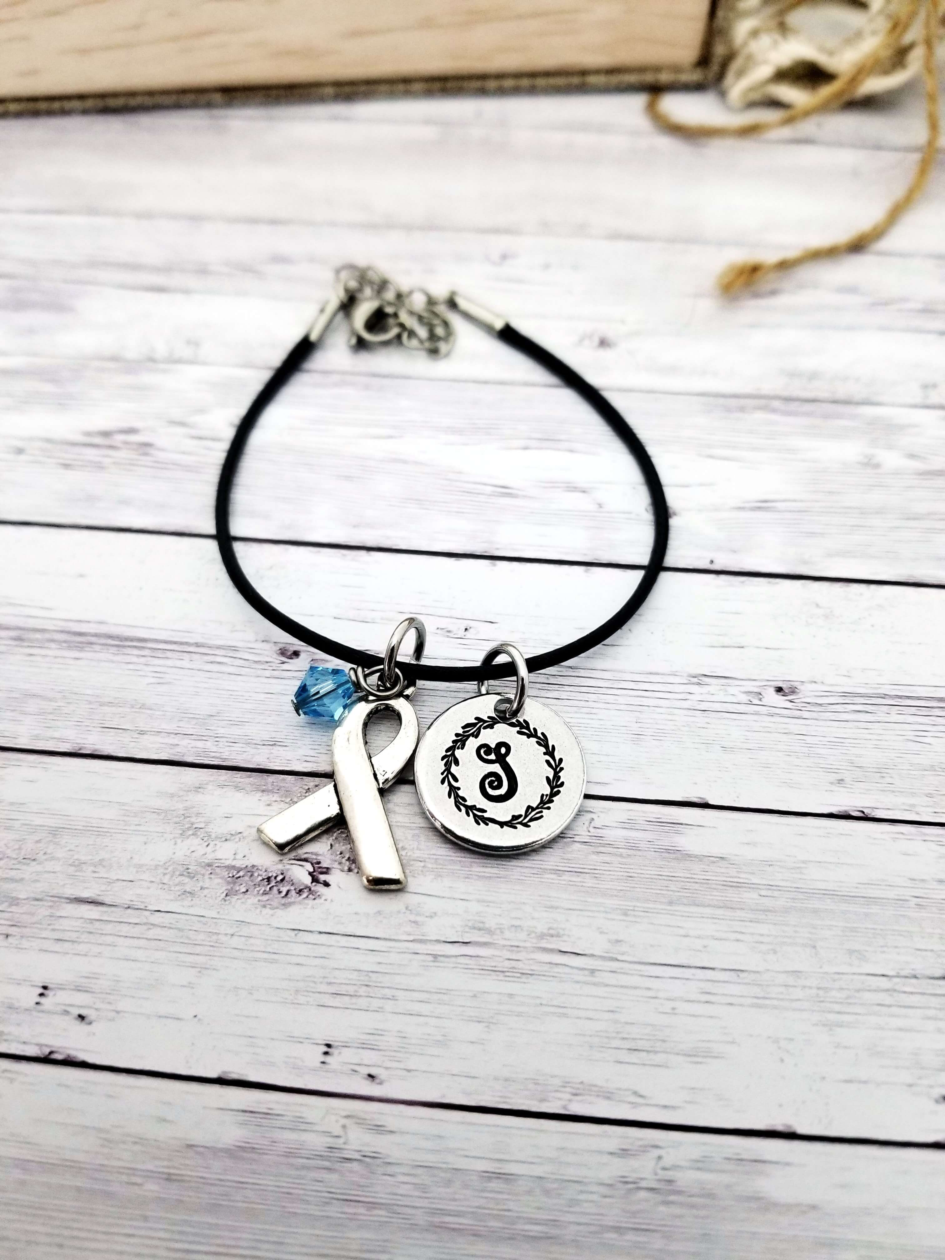 Add On Initial charm Add on to order only