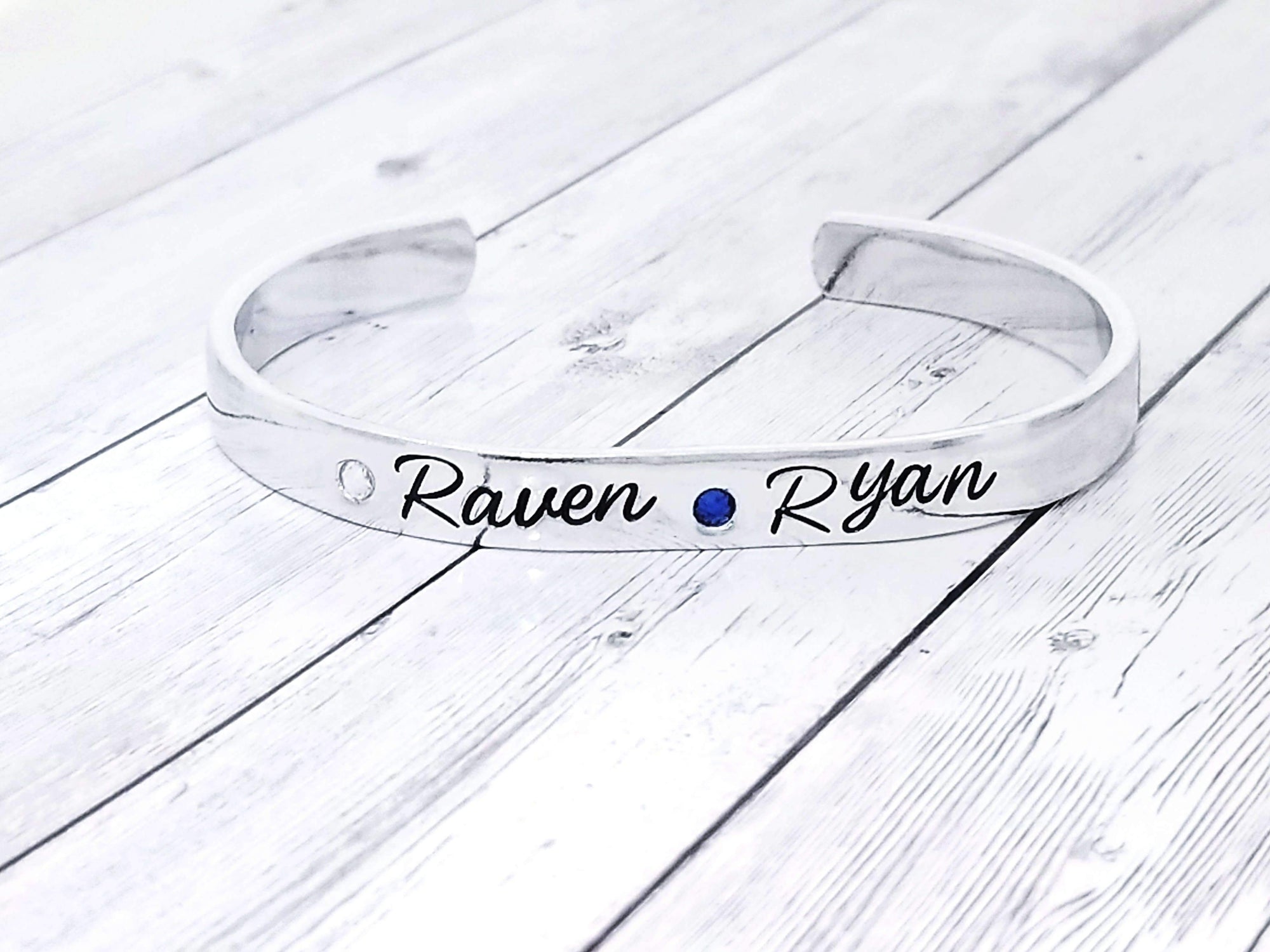 Personalized Birthstone Bracelet, Mother Bracelet, Kids Name Bracelet, Kids Name Jewelry, Custom Cuff Bracelet, Bracelet Cuff, Custom Gift