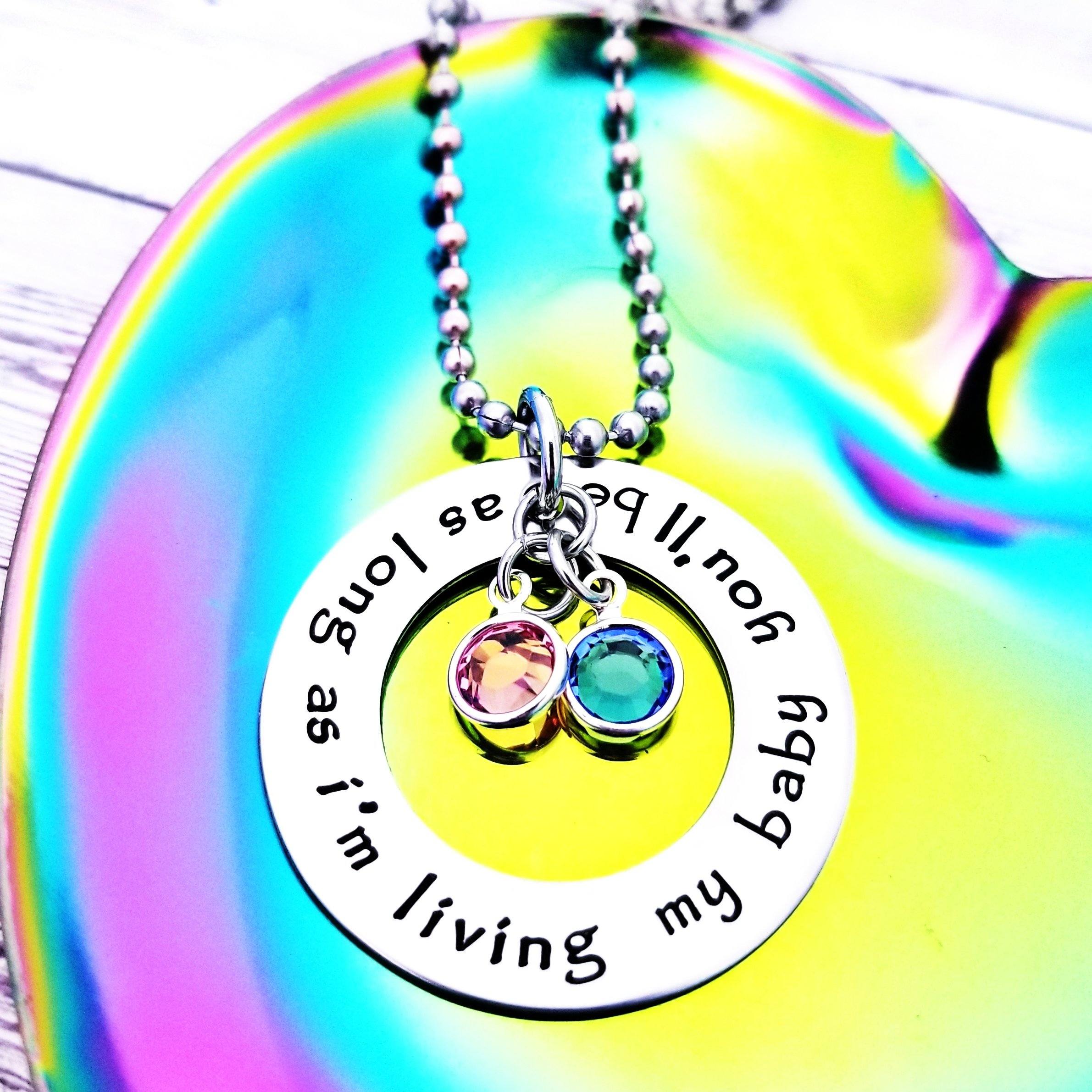 As Long As I'm Living, My Baby You'll Be, Mother's Necklace, Count Your Blessings, Birthstone Necklace