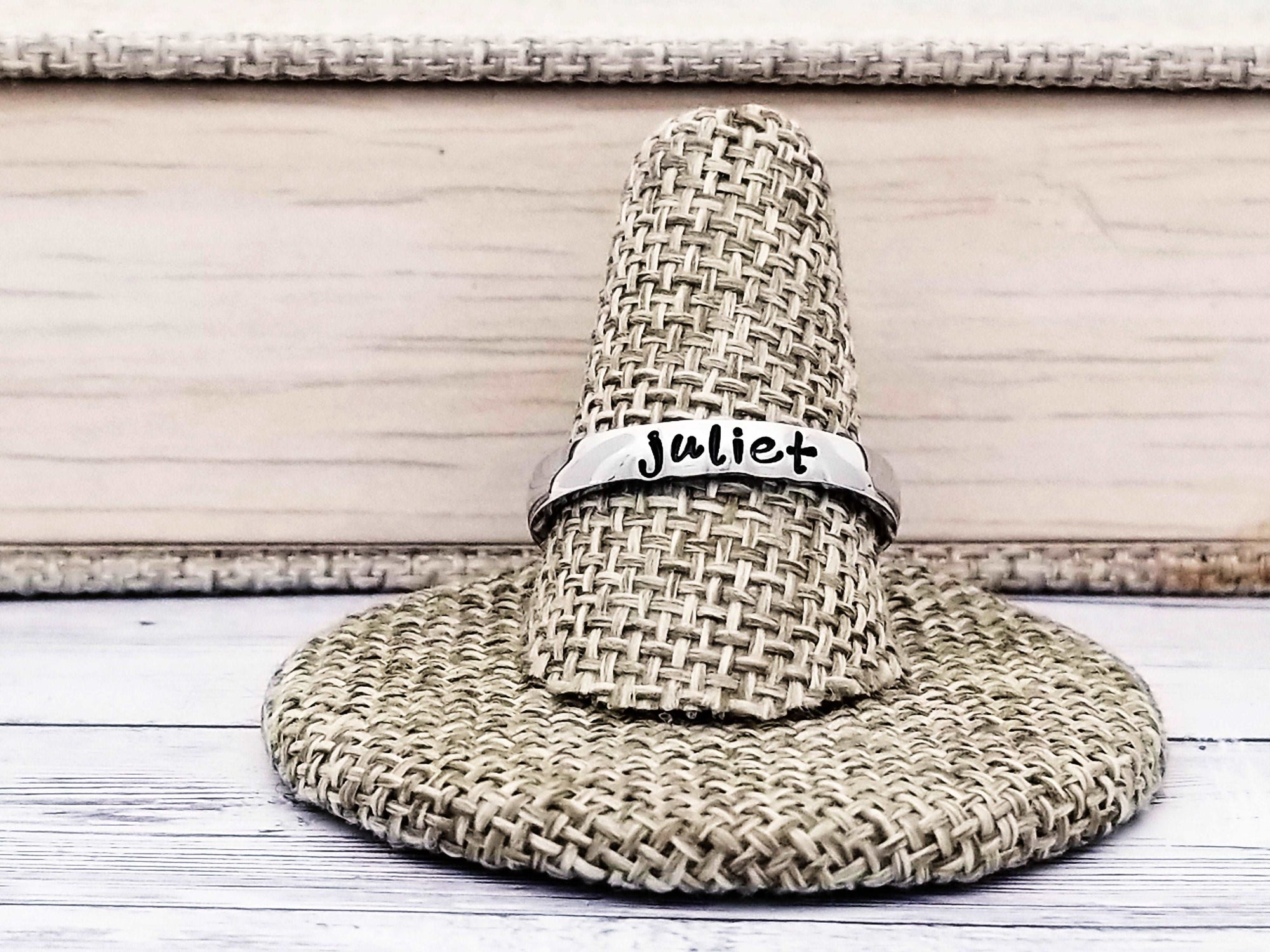 Class Ring, Highschool Grad Ring, School Ring,  Senior Ring, Personalized Stacking Birthstone Ring, Personalize Jewelry, Graduation Jewelry, Facebook