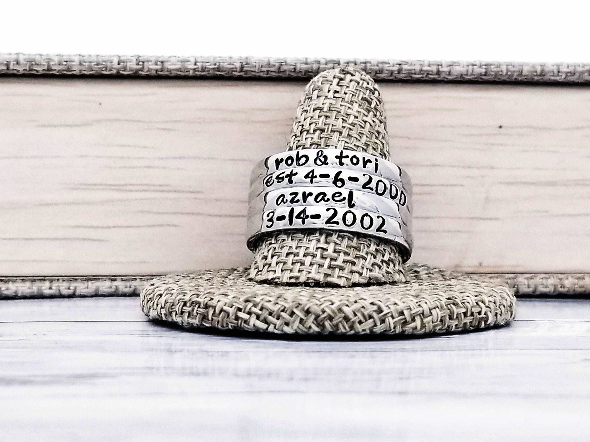 Cheer Team Ring, Class Ring, School Ring,  Senior Ring, Affordable Class Ring, Graduation Jewelry