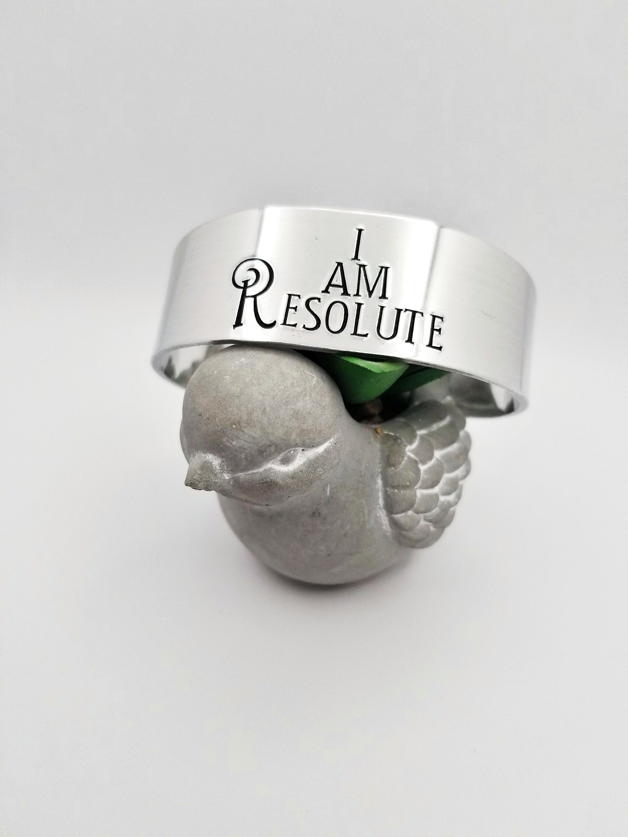 New Year, New Me Bracelet, Custom Cuff Bracelet, Personalize Jewelry, Silver Cuff Bracelet, Inspirational Bracelet Cuff, Custom Gift