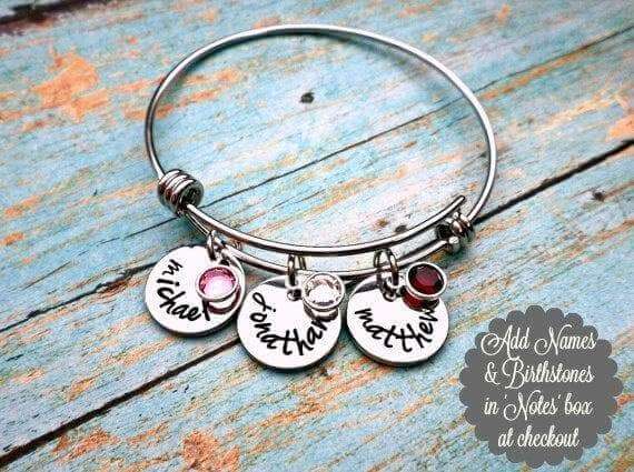 Add on Bangle Charm