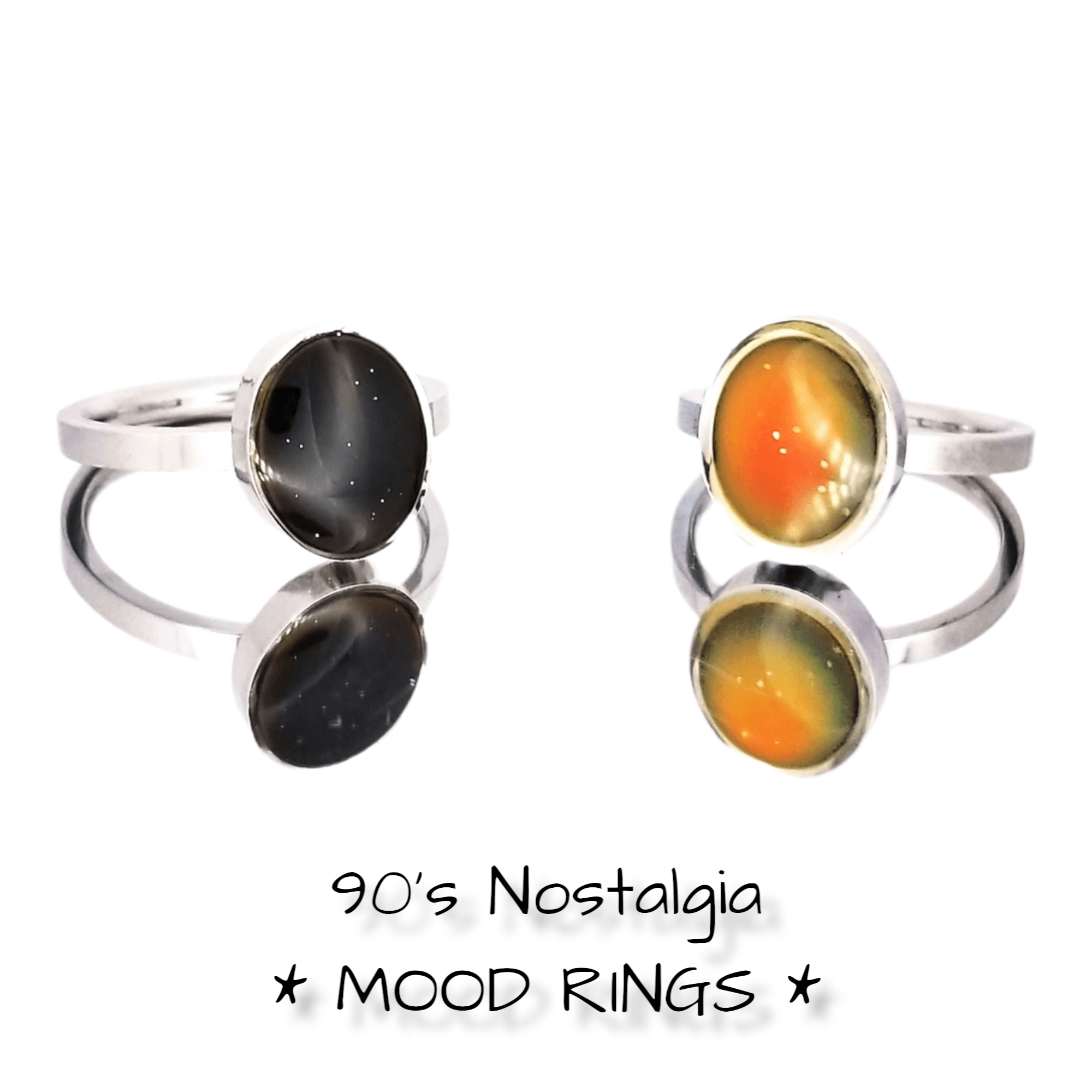 Mood Rings, 90's Kids Mood Rings, Nostalgia Throwback, Lava Lamps, Walkman, Scrunchie, VSCO