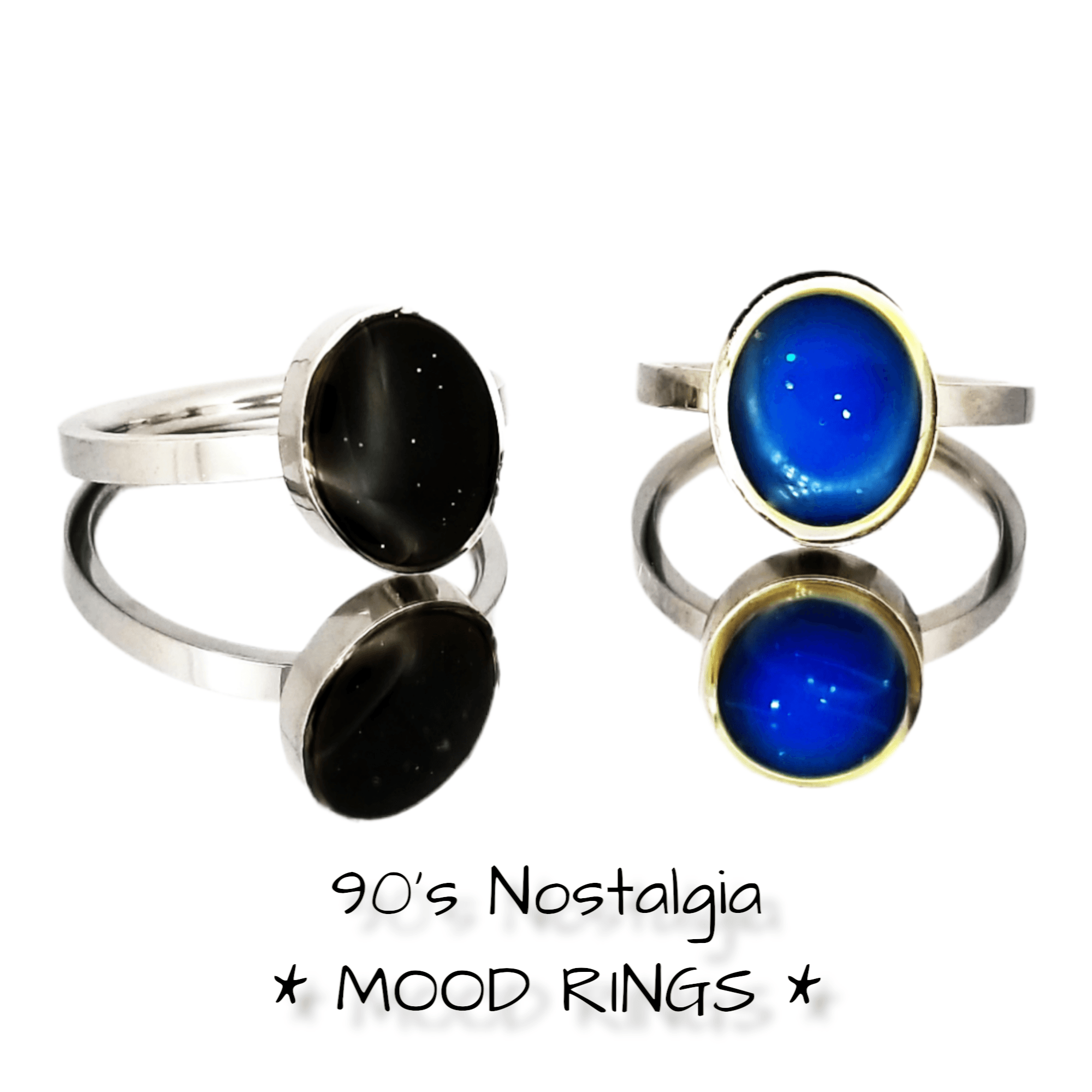 Mood Rings, 90's Kids Mood Rings, Nostalgia Throwback, Lava Lamps, Walkman, Scrunchie, VSCO