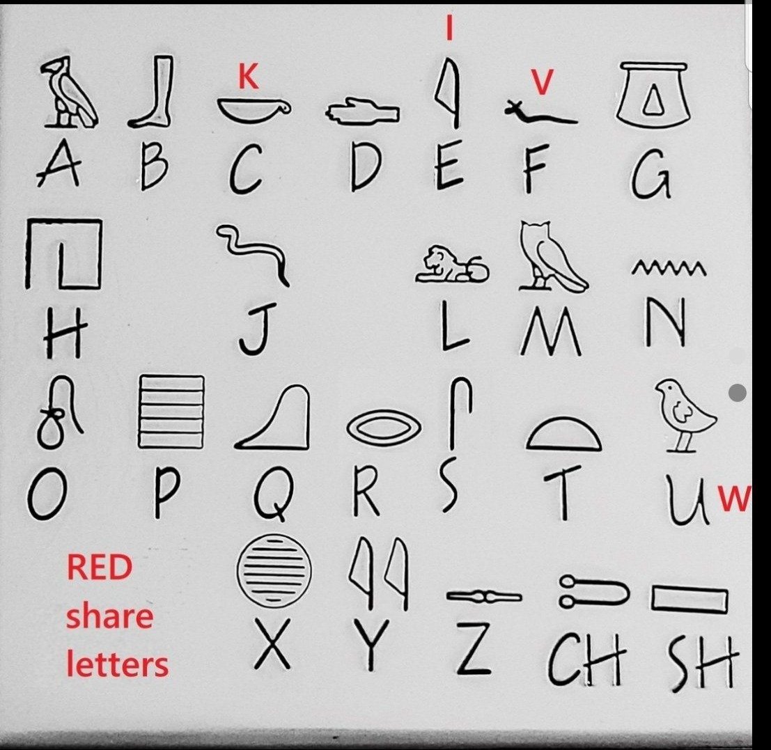 Heiroglyph Ring, Egyptian Name Ring, Egyptian Hieroglyphics Jewelry, Custom Hand Stamped Rings, Stainless Ring, Gifts for her, Gift for him