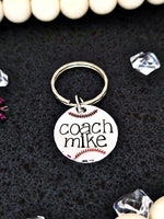 Coach Gift, Baseball Coach, Softball Coach, Sports Coach, School Coach, End of Season Gift