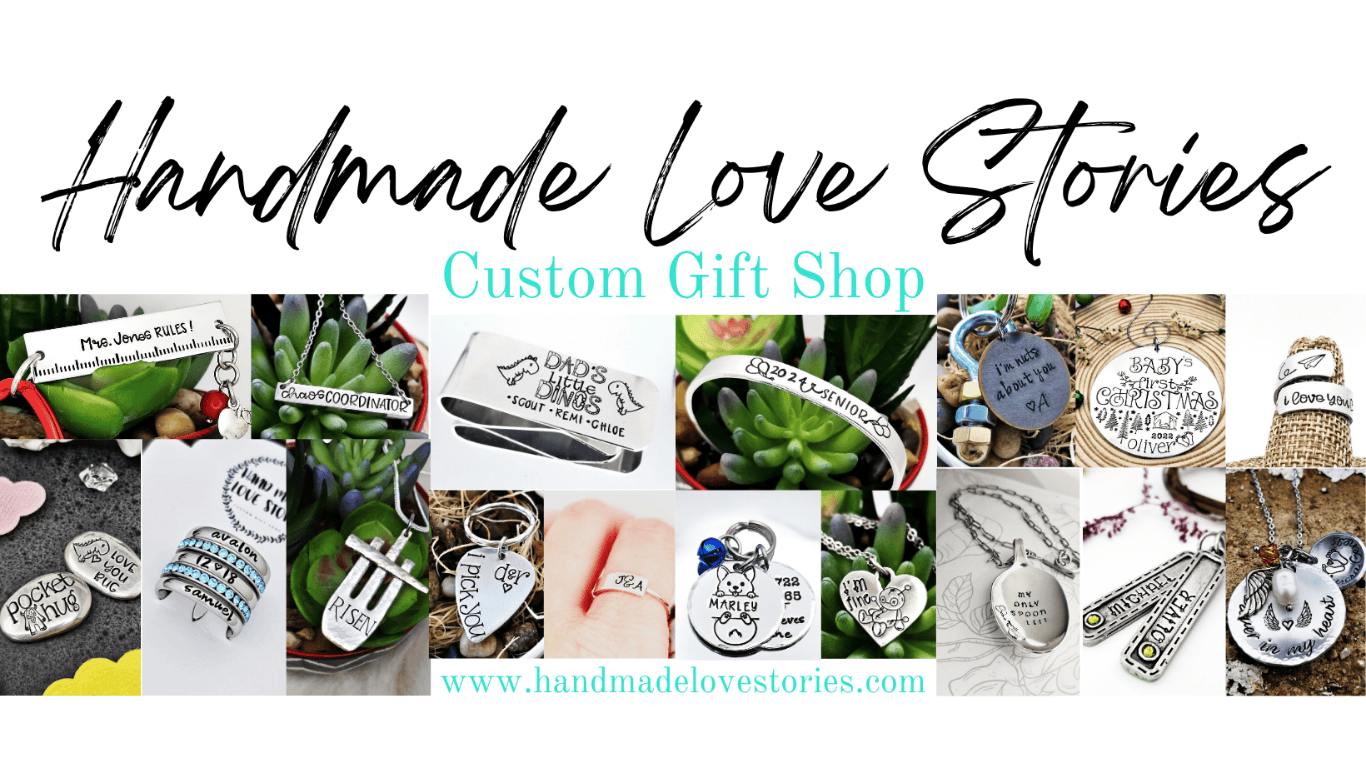 Come fall in love in with custom