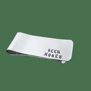 Beer Money Clip, Custom Money Clip, Funny Dad Gift #1 Dad, Fathers Day Gift, Gift for Dad, Gift, Money Clips, HandmadeLoveStories, HandmadeLoveStories , [Handmade_Love_Stories], [Hand_Stamped_Jewelry], [Etsy_Stamped_Jewelry], [Etsy_Jewelry]