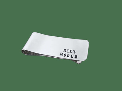 Beer Money Clip, Custom Money Clip, Funny Dad Gift #1 Dad, Fathers Day Gift, Gift for Dad, Gift, Money Clips, HandmadeLoveStories, HandmadeLoveStories , [Handmade_Love_Stories], [Hand_Stamped_Jewelry], [Etsy_Stamped_Jewelry], [Etsy_Jewelry]