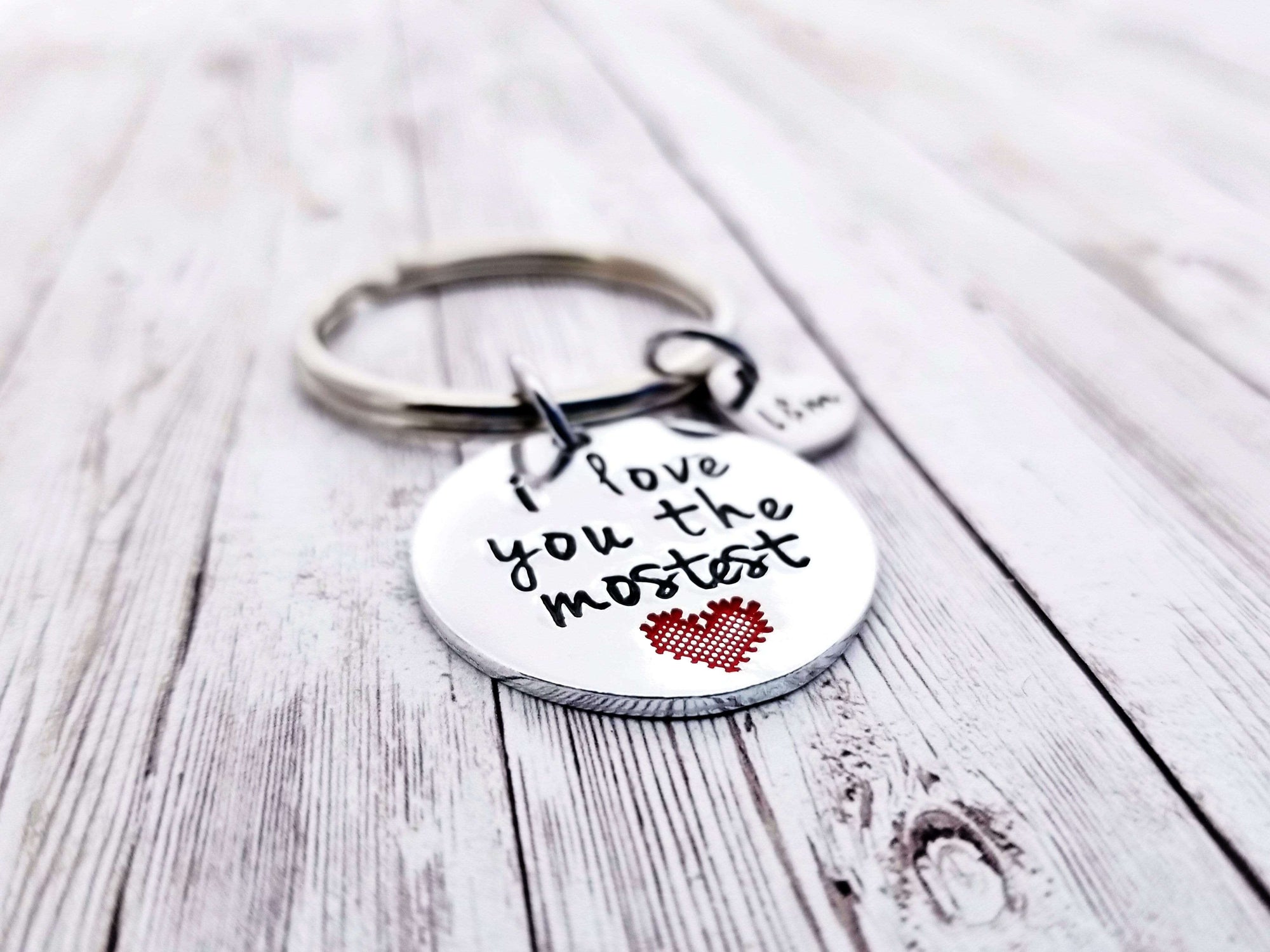 Be True To Yourself, Daughter Gift, Best Friend Gift, Inspirational Gift, Handstamped Gift, Custom Gift, Personal Gift, Gift of love