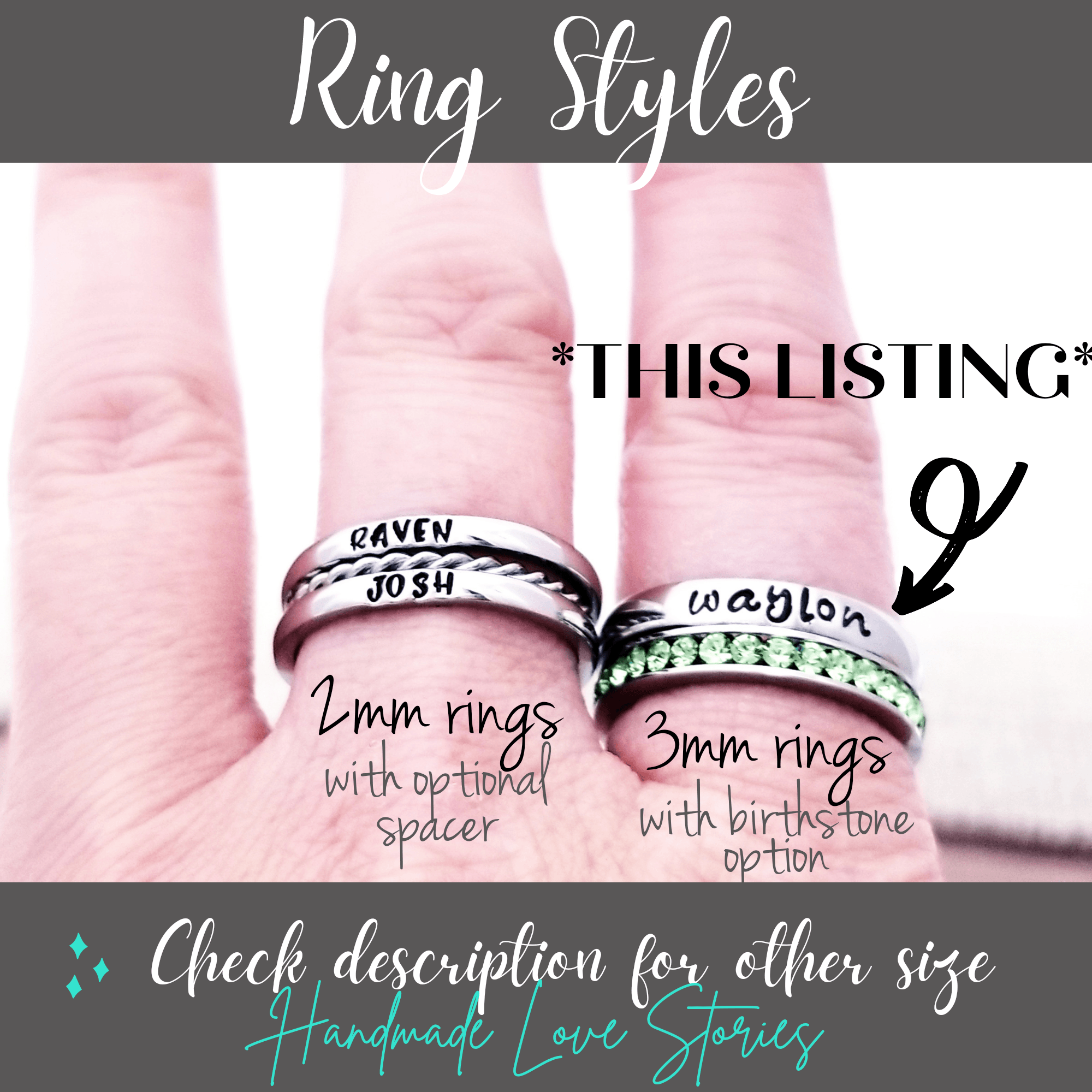 Affordable sale class rings