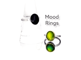 Mood Rings, 90's Kids Mood Rings, Nostalgia Throwback, Lava Lamps, Walkman, Scrunchie, VSCO