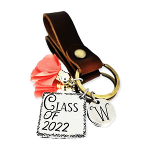 Graduation Gift, Grad Gift, Class Of Keychain, Custom Graduation Gift, Senior Gift, New Driver Gift, Drivers License, Class of 2022