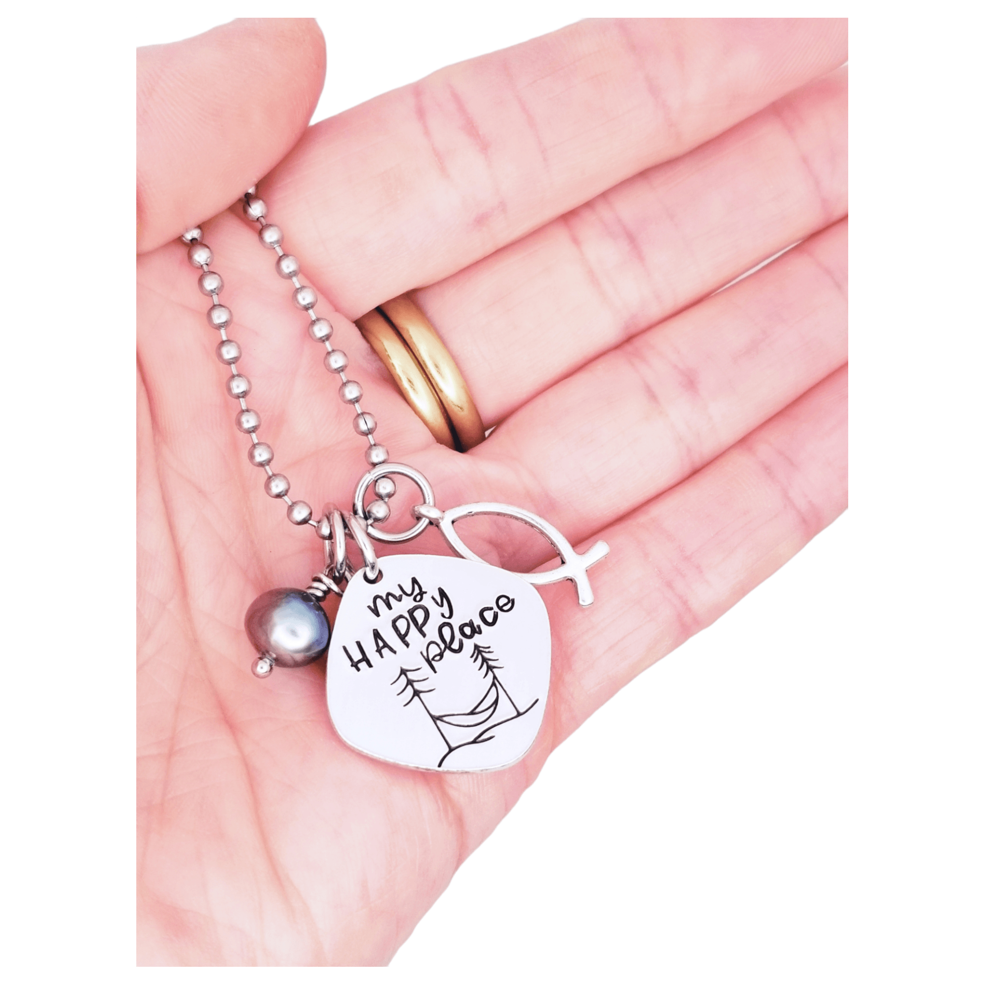 Lover Girl Necklace