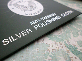 Silver Polishing Cloth, Anti Tarnish, Keep Your Jewelry Beautiful Forever, Add on to order only, Add on's, HandmadeLoveStories, HandmadeLoveStories , [Handmade_Love_Stories], [Hand_Stamped_Jewelry], [Etsy_Stamped_Jewelry], [Etsy_Jewelry]