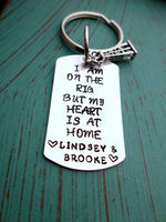 Oil Derrick Keychain, Oilfield Wife, Oilfield Girlfriend, Gift for Oil Field Men, Oil Field Worker, Keychains, HandmadeLoveStories, HandmadeLoveStories , [Handmade_Love_Stories], [Hand_Stamped_Jewelry], [Etsy_Stamped_Jewelry], [Etsy_Jewelry]