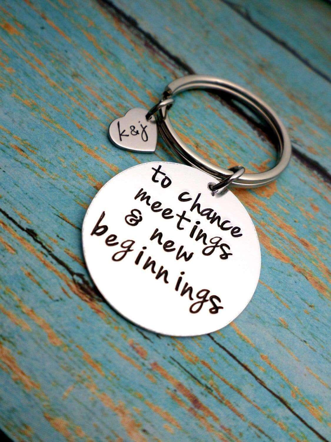 Birthday Christmas Gift for Boyfriend Husband Men Groom Couples Cute  Keychain... | eBay